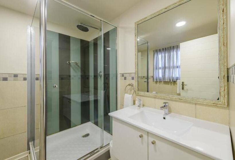 Апартаменты 1 Спальня Вид на Море, St Michaels Sands Hotel & Time Share Resort