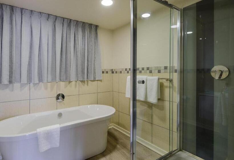 شقة غرفة واحدة مطلة على البحر, St Michaels Sands Hotel & Time Share Resort