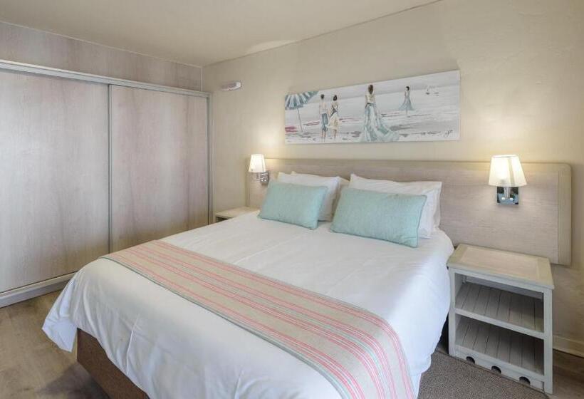 غرفة ديلوكس سرير كينج, St Michaels Sands Hotel & Time Share Resort