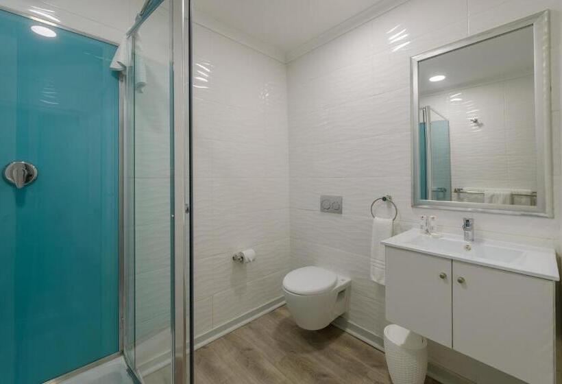 Четырехместный Номер Deluxe, St Michaels Sands Hotel & Time Share Resort