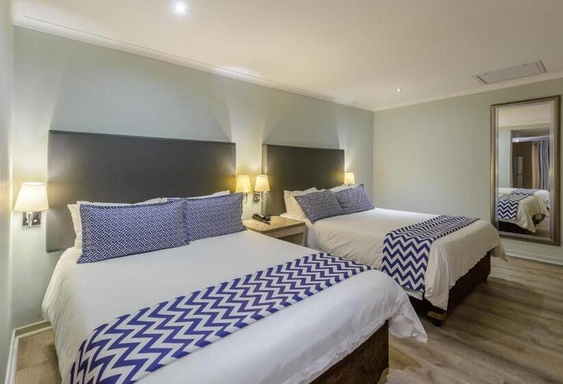 غرفة ديلوكس رباعية, St Michaels Sands Hotel & Time Share Resort