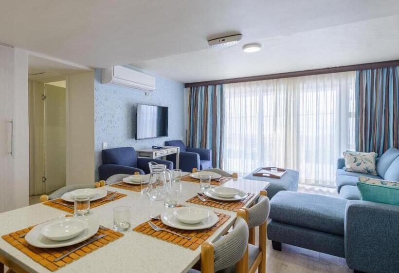 شاليه غرفة نوم واحدة, St Michaels Sands Hotel & Time Share Resort