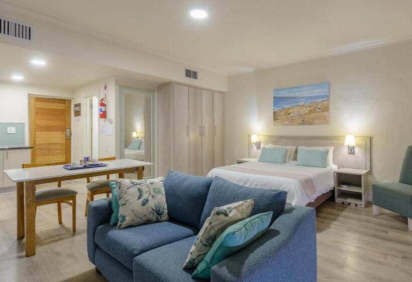 إستوديو قياسى مطلّ علي الحديقة, St Michaels Sands Hotel & Time Share Resort