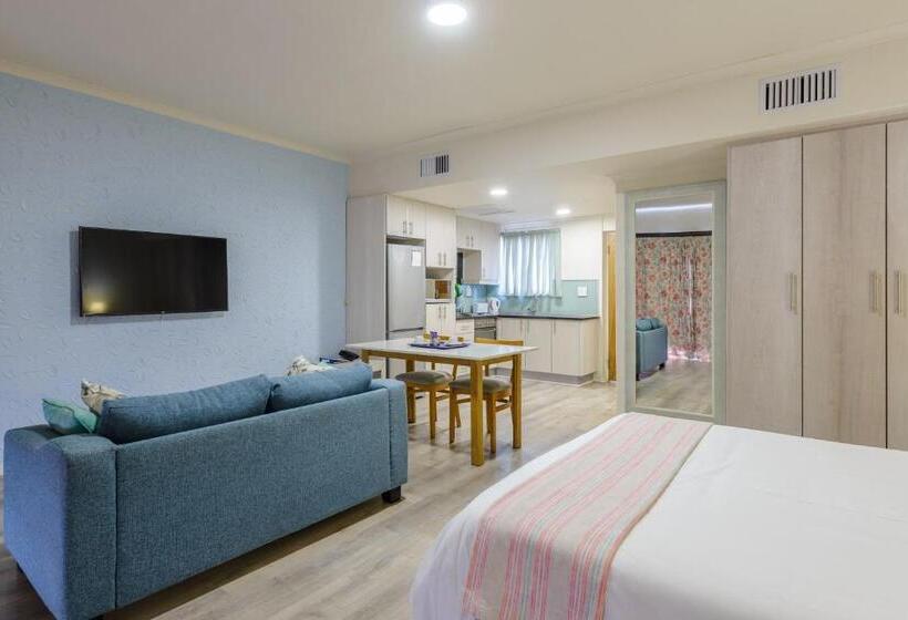 إستوديو قياسى مطلّ علي الحديقة, St Michaels Sands Hotel & Time Share Resort