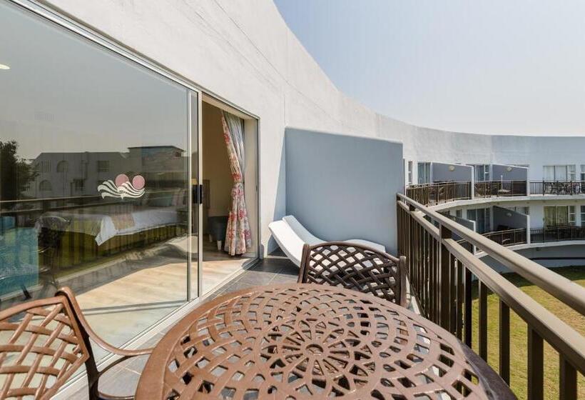 إستوديو قياسى مطلّ علي الحديقة, St Michaels Sands Hotel & Time Share Resort