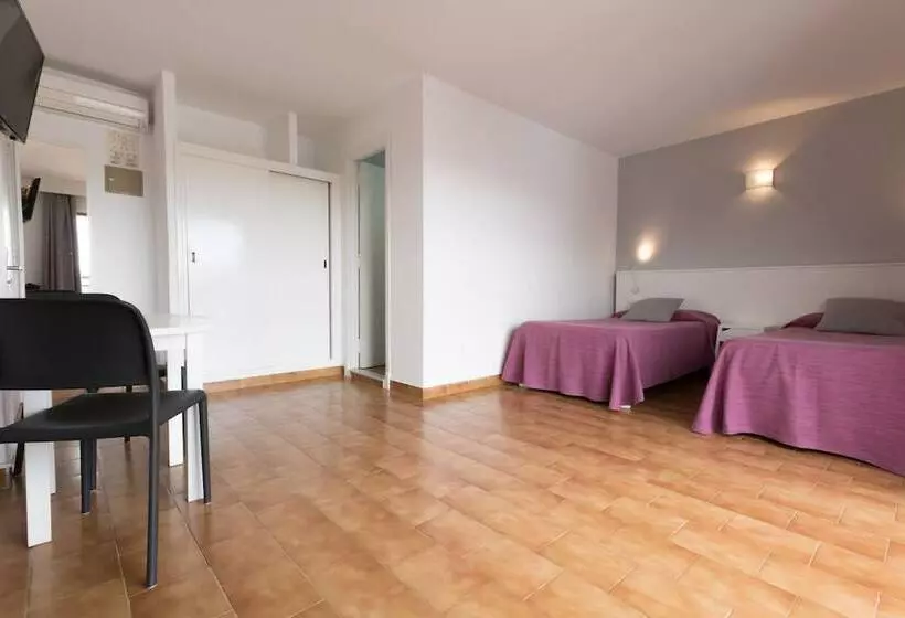 استودیوی استاندارد, Apartamentos Orosol 2 By Typic Hotels