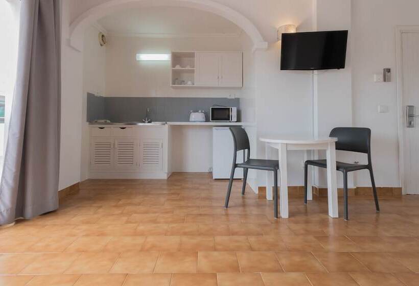 Студия Стандарт, Apartamentos Orosol 2 By Typic Hotels