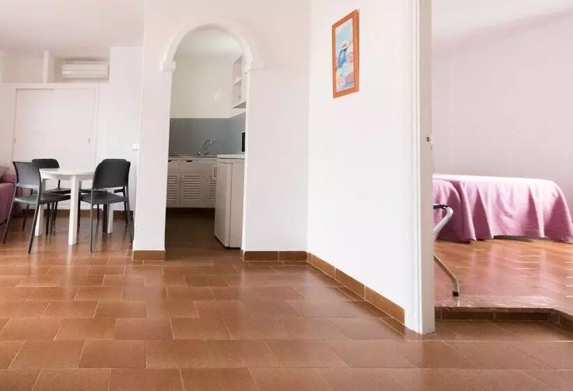 آپارتمان 1 خوابه با تراس, Apartamentos Orosol 2 By Typic Hotels