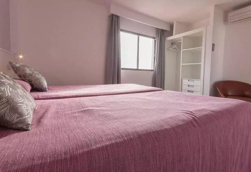 آپارتمان 1 خوابه با تراس, Apartamentos Orosol 2 By Typic Hotels