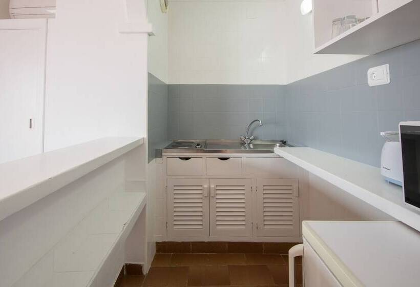 Апартаменты 1 Спальня с Террасой, Apartamentos Orosol 2 By Typic Hotels