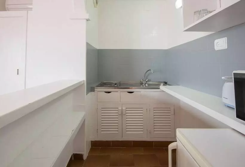 آپارتمان 1 خوابه با تراس, Apartamentos Orosol 2 By Typic Hotels