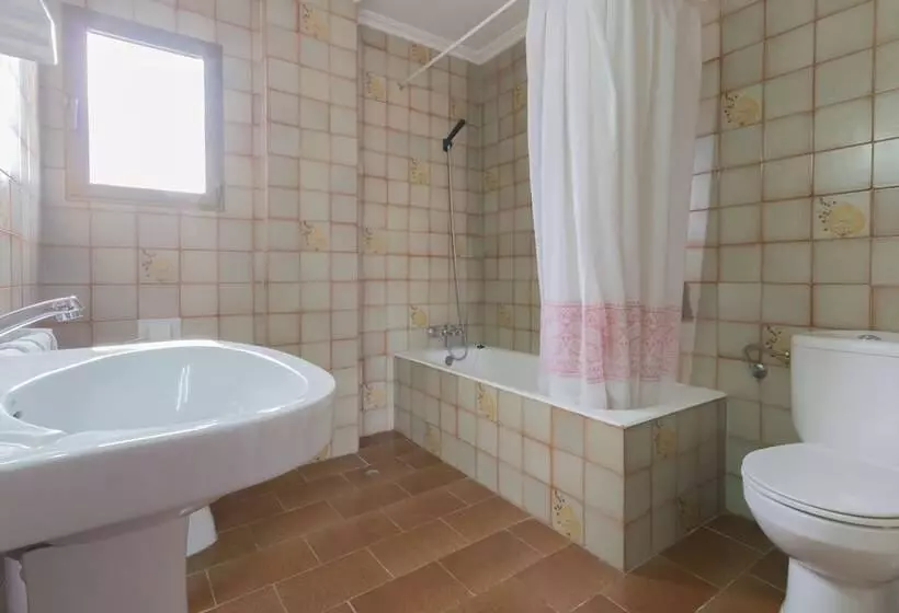 آپارتمان 1 خوابه با تراس, Apartamentos Orosol 2 By Typic Hotels
