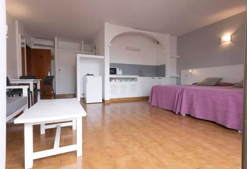 استودیو استاندارد با بالکن, Apartamentos Orosol 2 By Typic Hotels