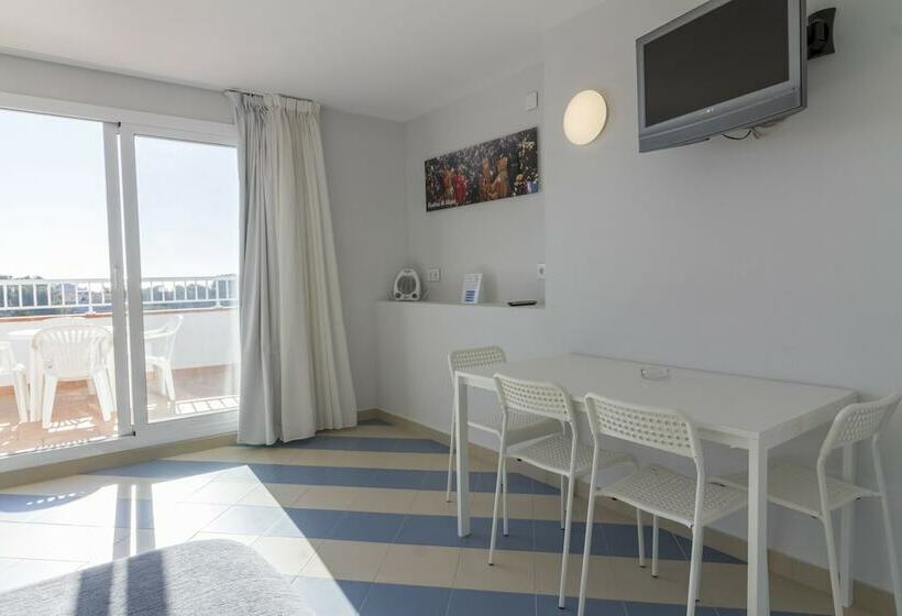 Апартаменты Superior 1 Спальня, Apartamentos Sunway Amapola