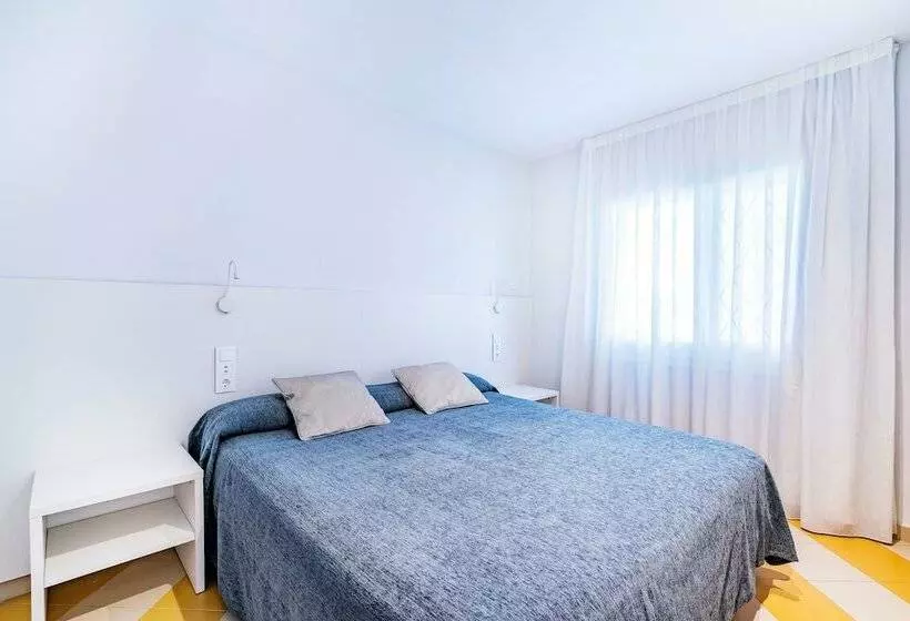 آپارتمان خانوادگی, Apartamentos Sunway Amapola