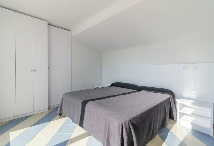 Апартаменты Superior 1 Спальня, Apartamentos Sunway Amapola