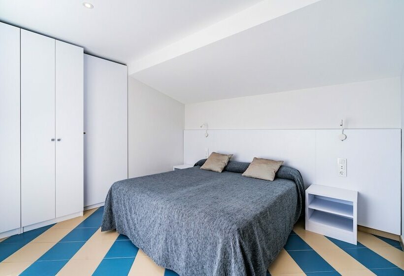 Superior-huoneisto 1 Makuuhuone, Apartamentos Sunway Amapola