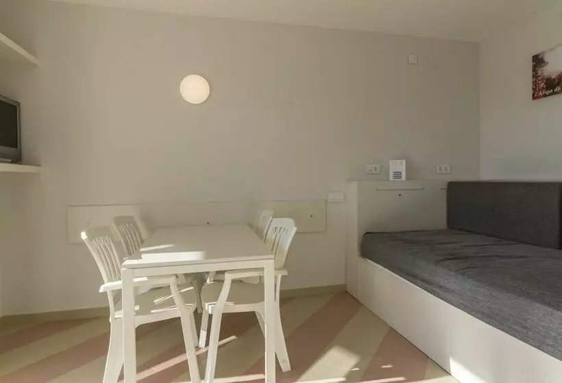 آپارتمان خانوادگی, Apartamentos Sunway Amapola