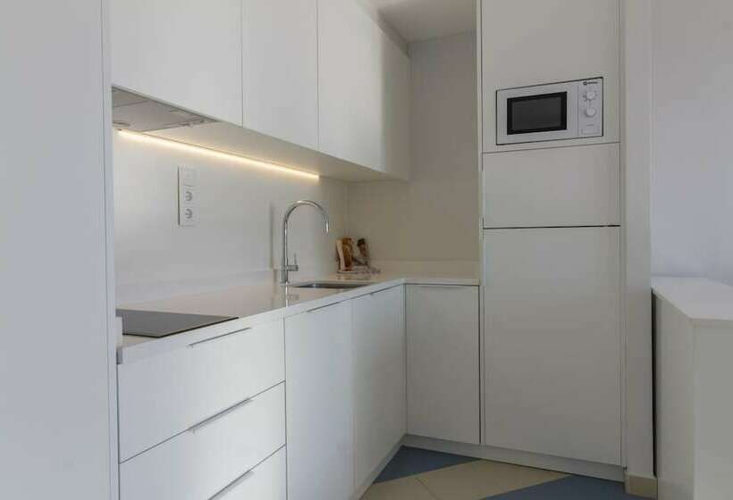 Апартаменты Superior 1 Спальня, Apartamentos Sunway Amapola