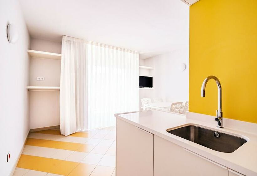 Семейные Апартаменты, Apartamentos Sunway Amapola