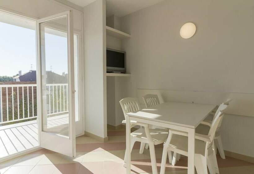 Семейные Апартаменты, Apartamentos Sunway Amapola