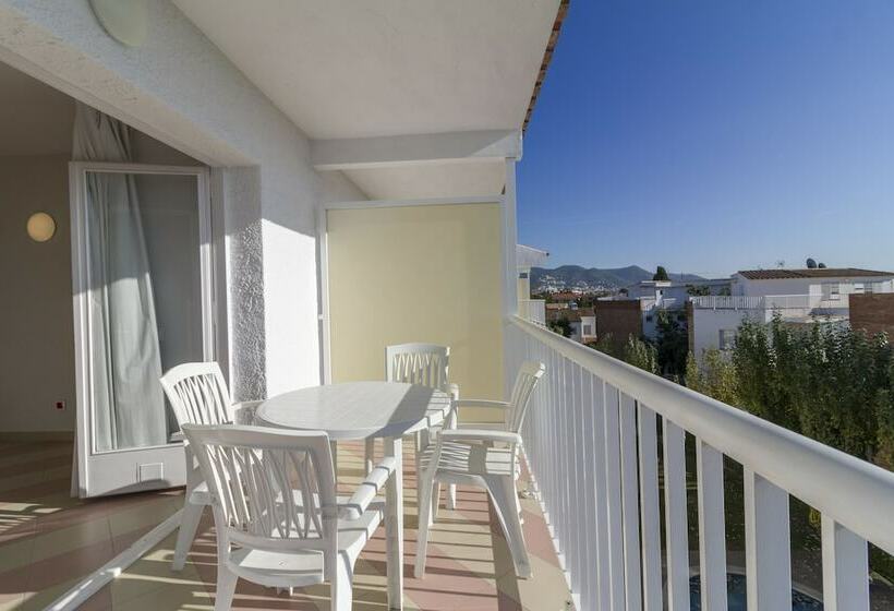 Семейные Апартаменты, Apartamentos Sunway Amapola