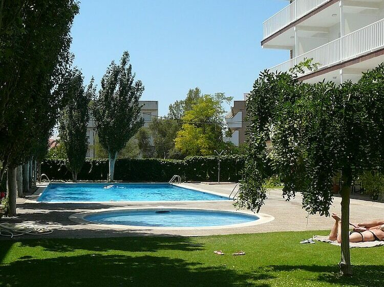 Семейные Апартаменты, Apartamentos Sunway Amapola