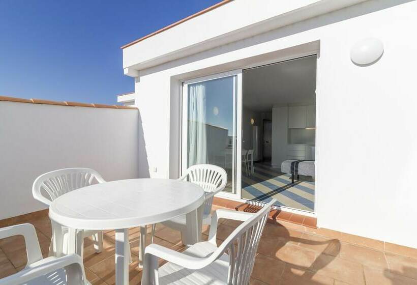 Апартаменты Superior 1 Спальня, Apartamentos Sunway Amapola