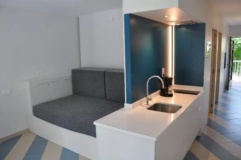 آپارتمان 1 خوابه, Apartamentos Sunway Amapola