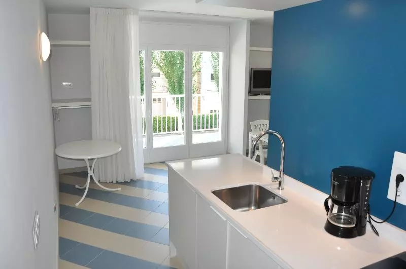 آپارتمان 1 خوابه, Apartamentos Sunway Amapola