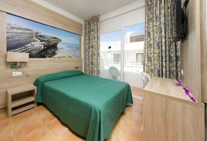 スーペリアシングルルーム, Hostal Anibal Ibiza