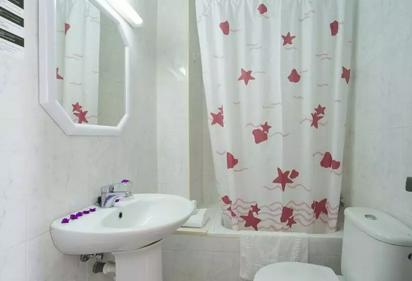 スーペリアシングルルーム, Hostal Anibal Ibiza