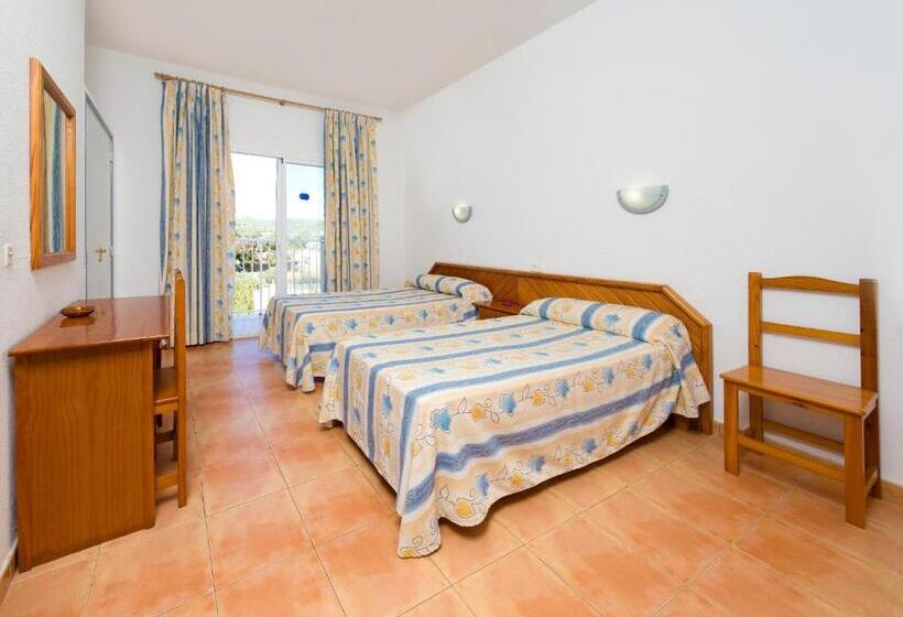 غرفة قياسية, Hostal Anibal Ibiza