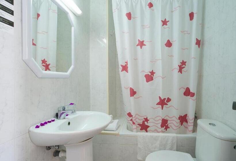 高级单人间, Hostal Anibal Ibiza