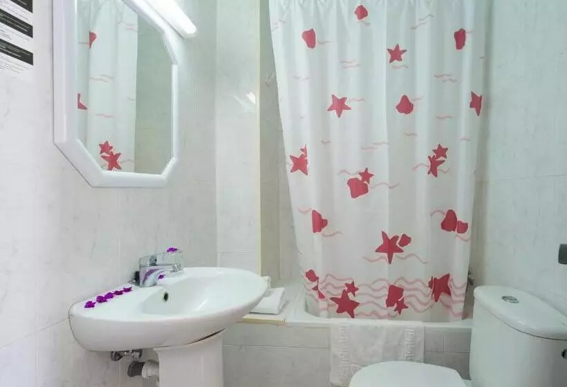スーペリアシングルルーム, Hostal Anibal Ibiza