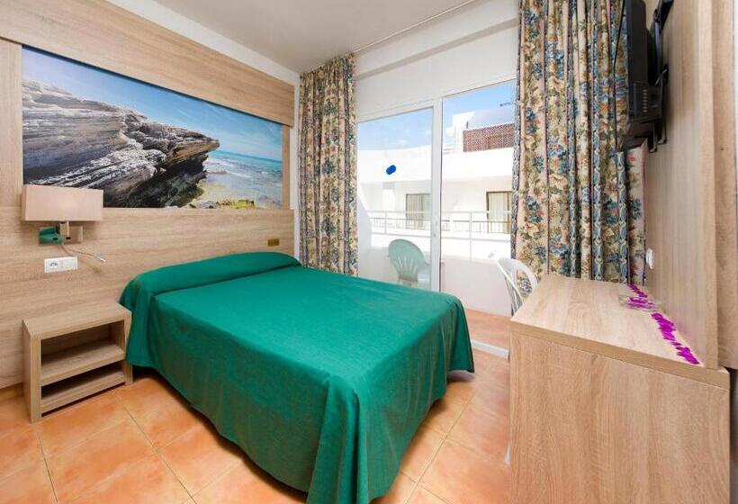 高级单人间, Hostal Anibal Ibiza