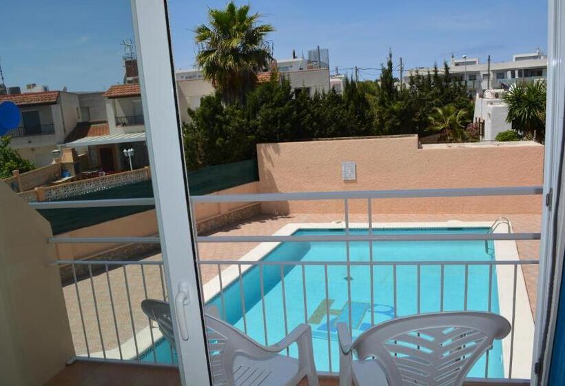 غرفة سوبيريور, Hostal Anibal Ibiza