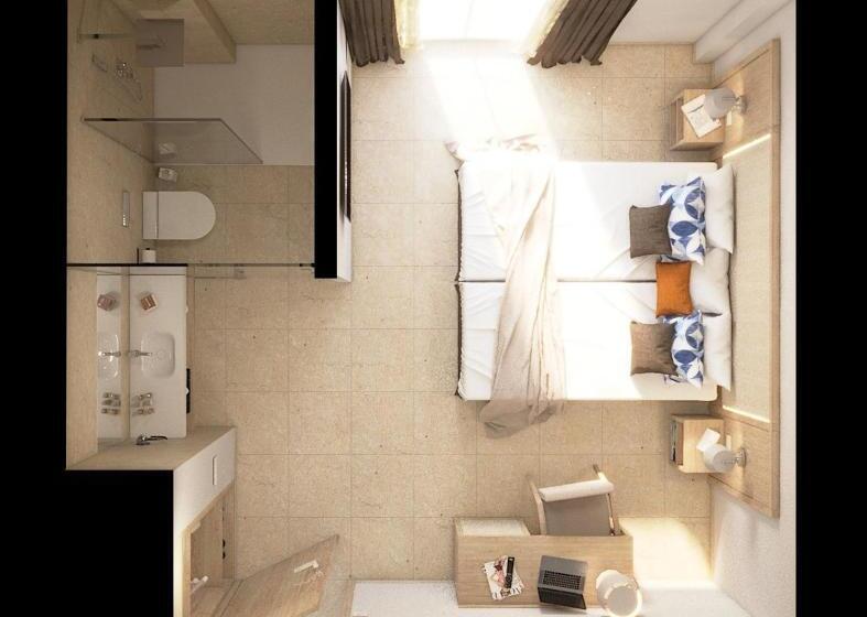 豪华房间, Hostal Anibal Ibiza