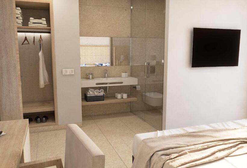 豪华房间, Hostal Anibal Ibiza