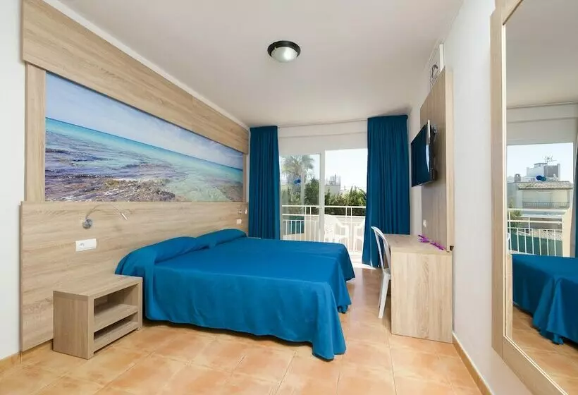 スーペリアールーム, Hostal Anibal Ibiza