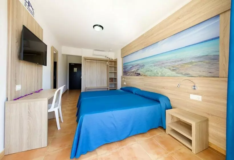 スーペリアールーム, Hostal Anibal Ibiza