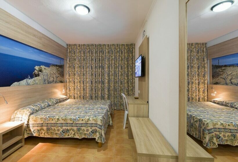 غرفة سوبيريور, Hostal Anibal Ibiza