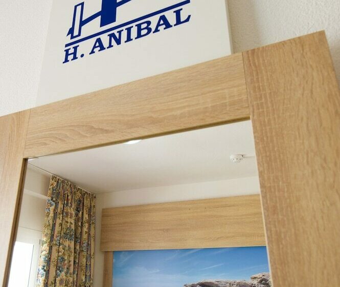 高级大房间, Hostal Anibal Ibiza