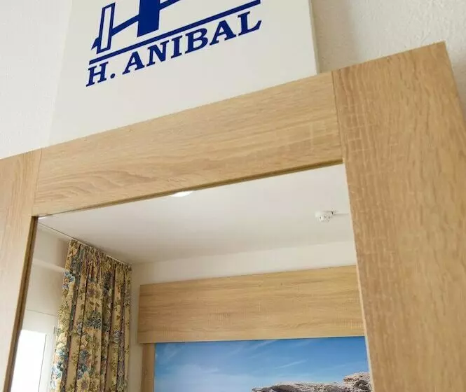 スーペリアールーム, Hostal Anibal Ibiza