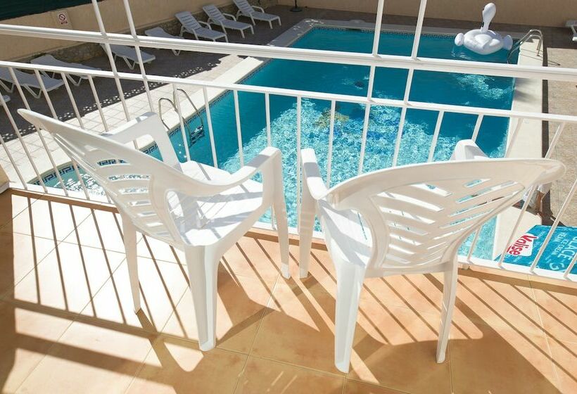 高级大房间, Hostal Anibal Ibiza