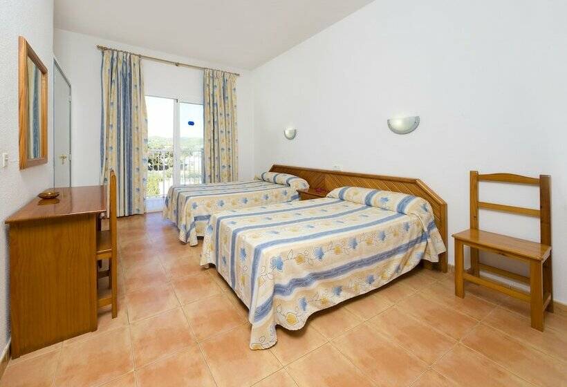 غرفة قياسية, Hostal Anibal Ibiza