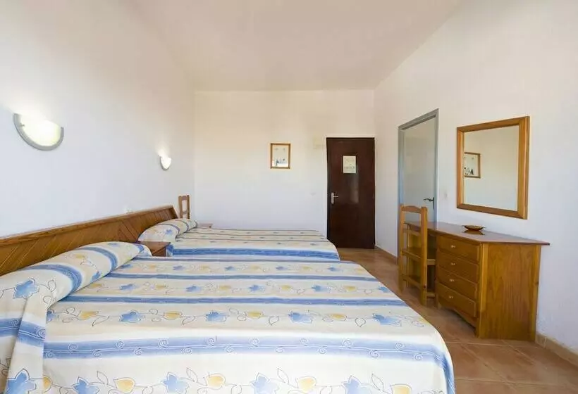 スタンダードルーム, Hostal Anibal Ibiza