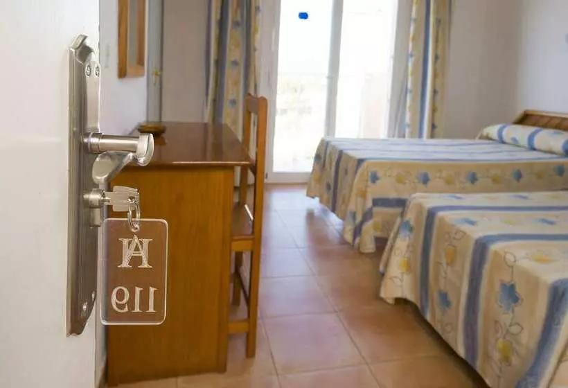 スタンダードルーム, Hostal Anibal Ibiza