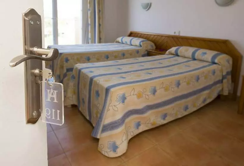 スタンダードルーム, Hostal Anibal Ibiza