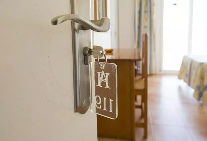 スタンダードルーム, Hostal Anibal Ibiza